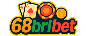 68 BRL Bet Logo